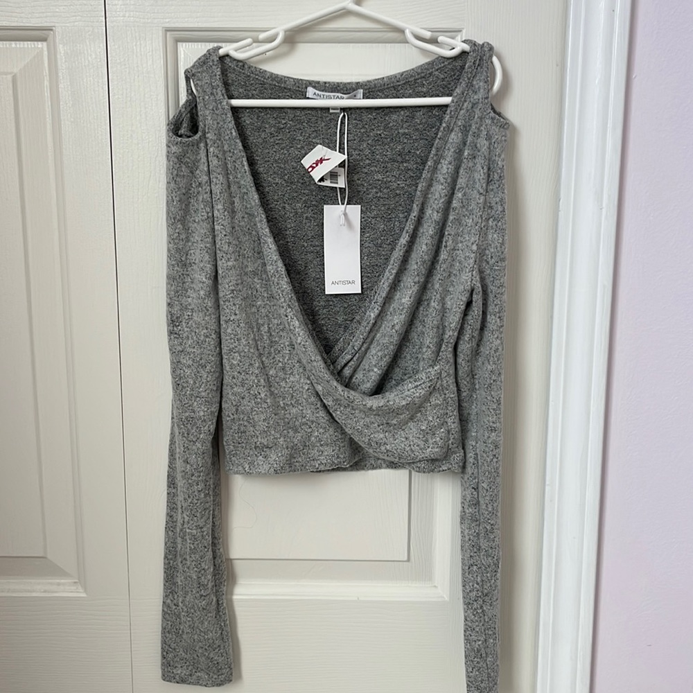 TJ Max Soft Long Sleeve